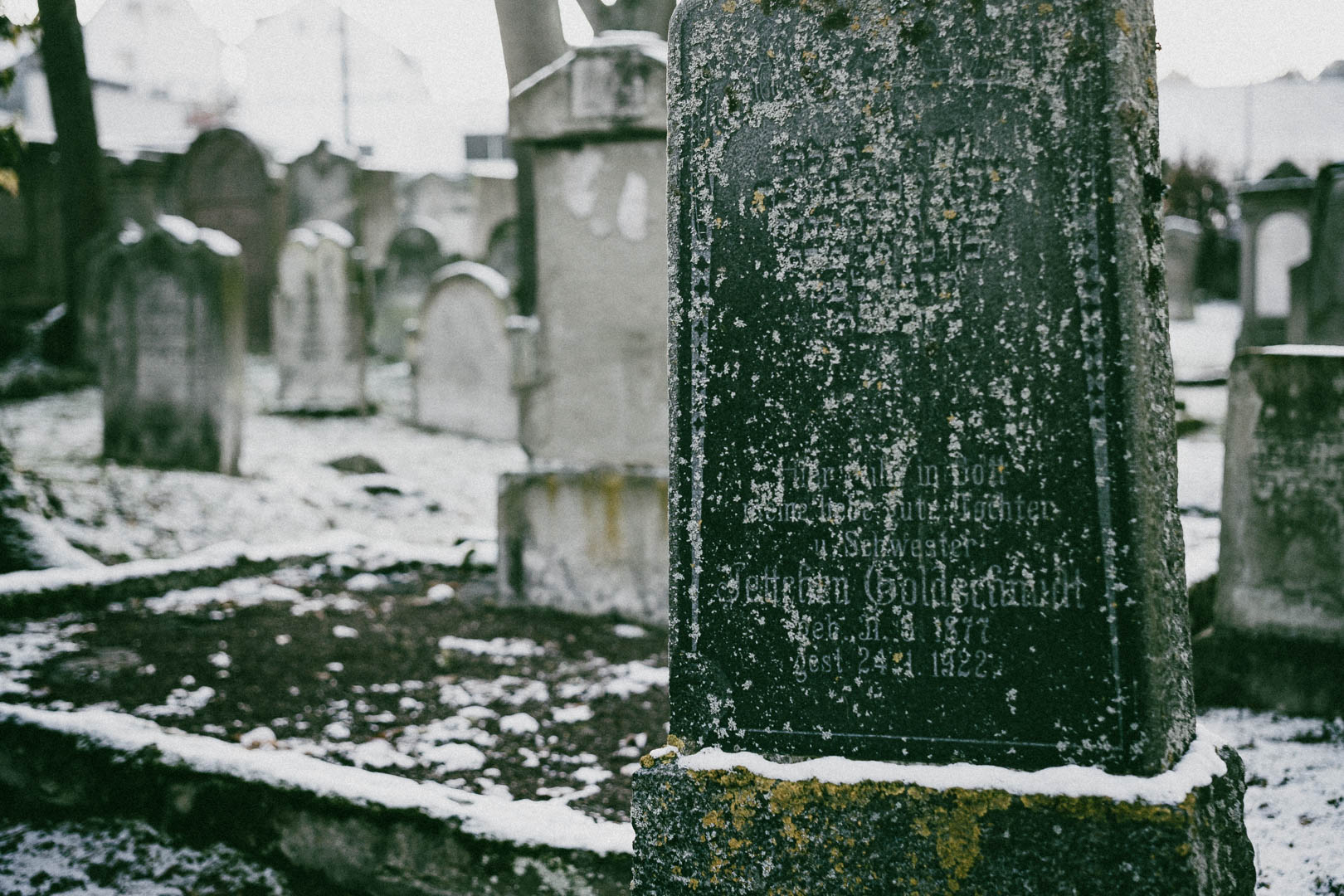 Melsungen, Jüdischer Friedhof